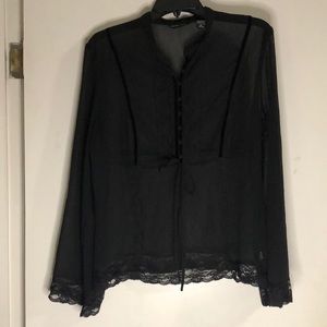 New York and Company blouse